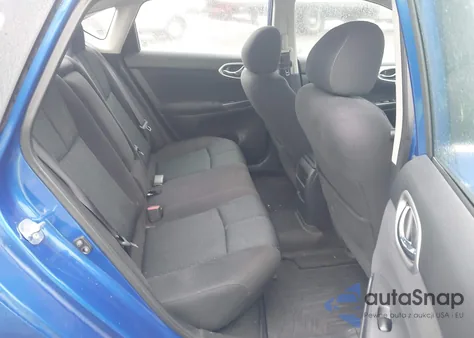 2014 Nissan Sentra Sr z USA, uszkodzony, nr VIN 3N1AB7APXEY334913